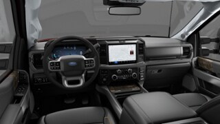 2027 Ford Super Duty® Internal Image 2